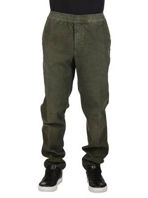 Golden Goose Deluxe Brand Straight-leg Corduroy Pants