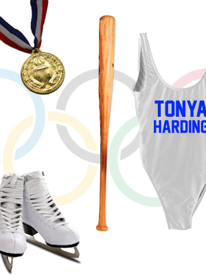 Tonya Harding [swimsuit]