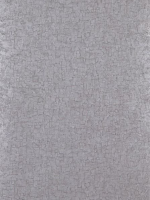 Sample Cambium Wallpaper In Dark Gray From The Lucenta Collection By Osborne & Little