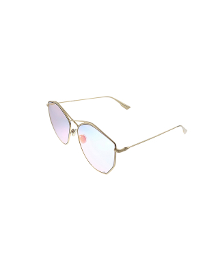 Dior Stellaire4 Geometric Womens Sunglasses