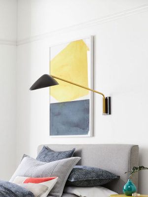 Minted For West Elm - Rising Sun