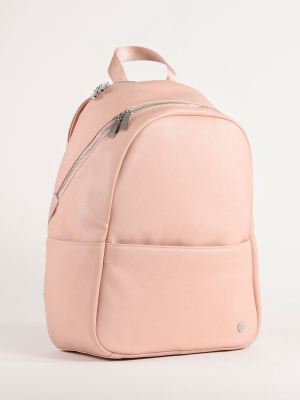 Skyline Backpack Blush - Brushed Nickel Hardware