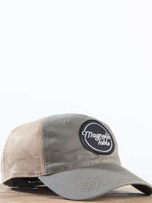 Magnolia Table Patch Hat