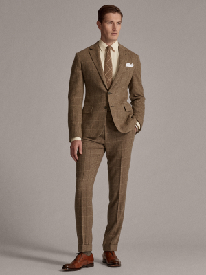 Gregory Cashmere Suit Trouser