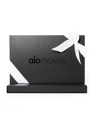 Alo Moves Annual Membership Gift Box