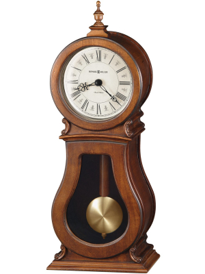 Howard Miller 635146 Howard Miller Arendal Mantel Clock 635-146 Americana Cherry