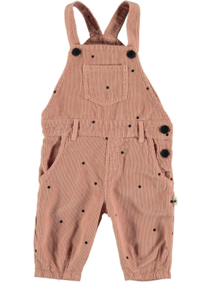 Baby Dungarees Dots