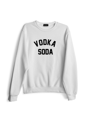 Vodka Soda