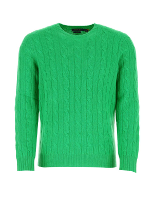 Polo Ralph Lauren Cable Knit Sweater