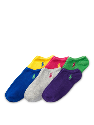 No-show Sock 6-pack