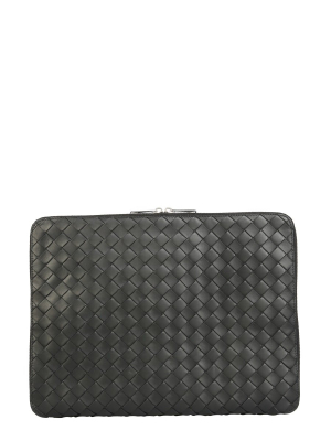 Bottega Veneta Intrecciato Document Case