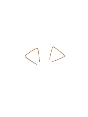 Vortex Earring- 14k Gold Filled