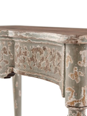 The Delroy Console Table