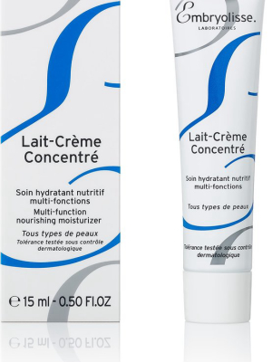 Lait Creme Concentre