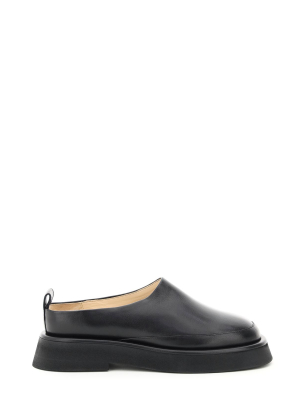 Wandler Rosa Loafers