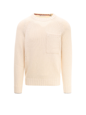 Brunello Cucinelli Crewneck Knitted Jumper