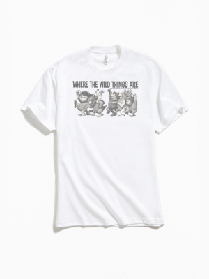 Where The Wild Things Are Parade Tee