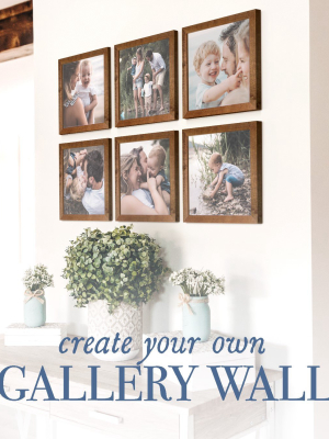 Instagram Gallery Frames