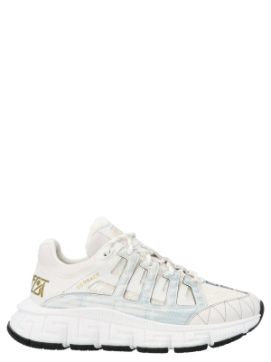 Versace Trigreca Low-top Sneakers