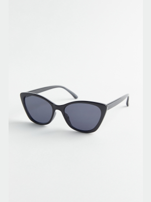 Cleo Cat-eye Sunglasses