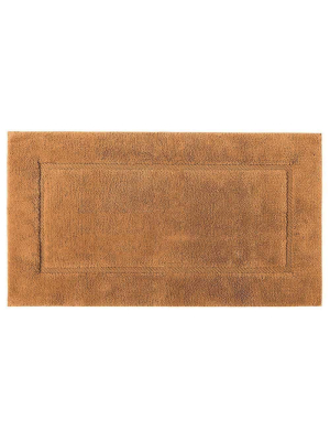 Graccioza Egoist Bath Rug - Camel - Available In 2 Sizes