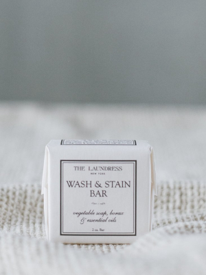 The Laundress - Wash & Stain Bar In Classic 2 Oz.