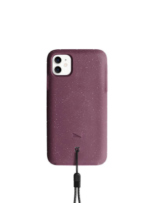 Lander Moab Apple Iphone Case - Berry