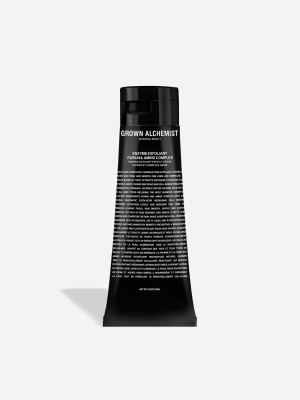 Grown Alchemist® Enzyme Exfoliant - Papain And Amino Complex 75