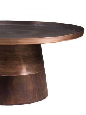 Topper Occasional Table