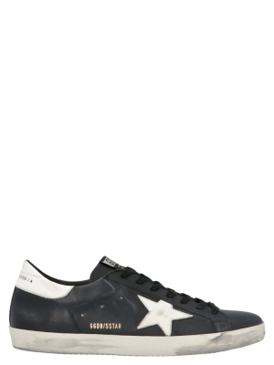 Golden Goose Deluxe Brand Superstar Lace-up Sneakers