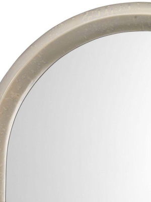 Altitude Oval Mirror