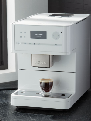 Miele Cm6150 White Countertop Coffee Machine