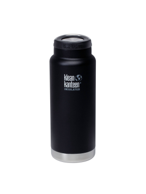 Klean Kanteen 32oz Tkwide Drinkware With Loop Cap