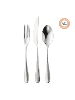 Sandstone Bright Cutlery Sample Set, 3 Piece