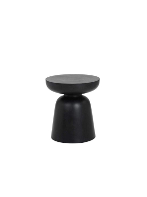 Lucida End Table - Black