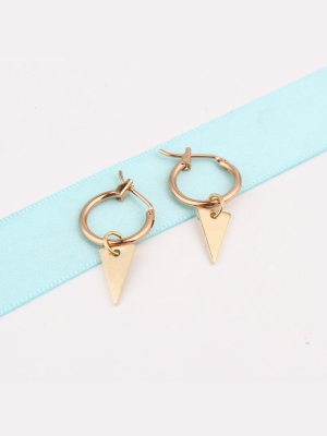 Gypsy Shape Earrings