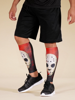 Hockey Mask Pro Calf Sleeve (single)