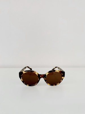 Monteray Sunglasses In Turtle