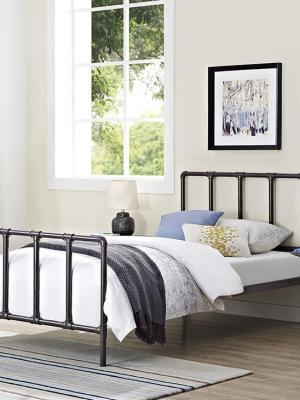 Cooper Twin Bed