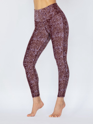 Instinct Plantae Print Legging