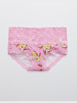 Aerie Garden Party Boybrief Underwear