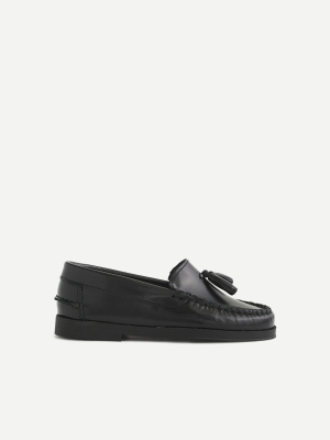 Boys' Crewcuts X Childrenchic® Tassel-topped Loafers
