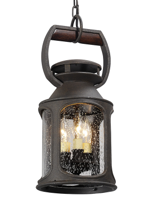 Old Trail Pendant Medium By Troy Lighting