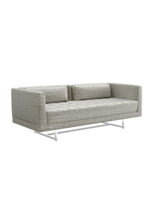 Luca Loveseat In Feather