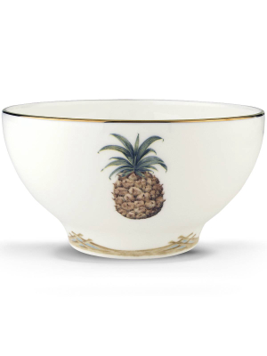 British Colonial Bamboo® Rice Bowl