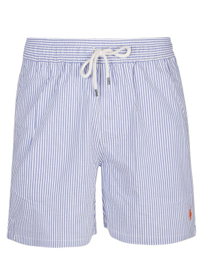 Polo Ralph Lauren Striped Swim Trunks