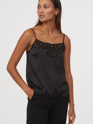 Lace Top
