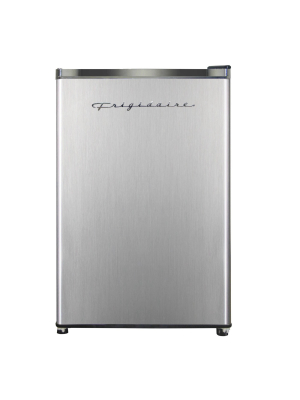 Frigidaire 4.5 Cu Ft Single-door Refrigerator - Platinum