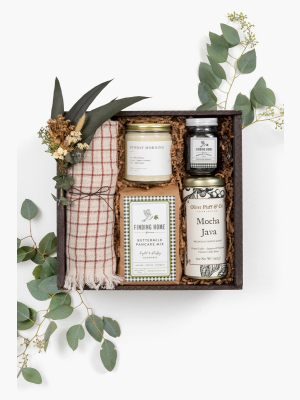 Loved And Found Sunday Morning Curated Gift Box