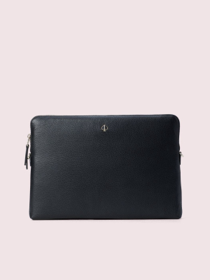 Polly Laptop Sleeve With Strap